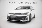 Lip delantero Street Pro Volkswagen Golf GTI / GTE / R-Line Mk8 Facelift
