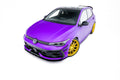 Lip delantero Street Pro Volkswagen Golf R Hatchback Mk8 Facelift
