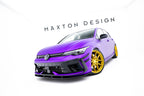 Lip delantero Street Pro Volkswagen Golf R Hatchback Mk8 Facelift