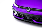 Lip delantero Street Pro Volkswagen Golf R Hatchback Mk8 Facelift