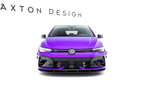Lip delantero Street Pro Volkswagen Golf R Hatchback Mk8 Facelift
