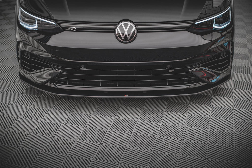Lip delantero Street Pro Volkswagen Golf R Mk8