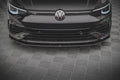 Lip delantero Street Pro Volkswagen Golf R Mk8