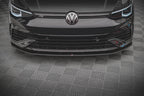 Lip delantero Street Pro Volkswagen Golf R Mk8