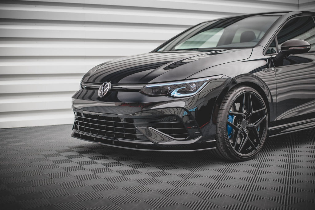 Lip delantero Street Pro Volkswagen Golf R Mk8