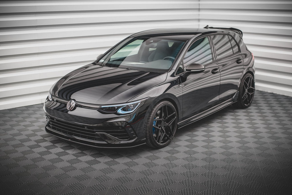 Lip delantero Street Pro Volkswagen Golf R Mk8