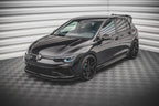 Lip delantero Street Pro Volkswagen Golf R Mk8