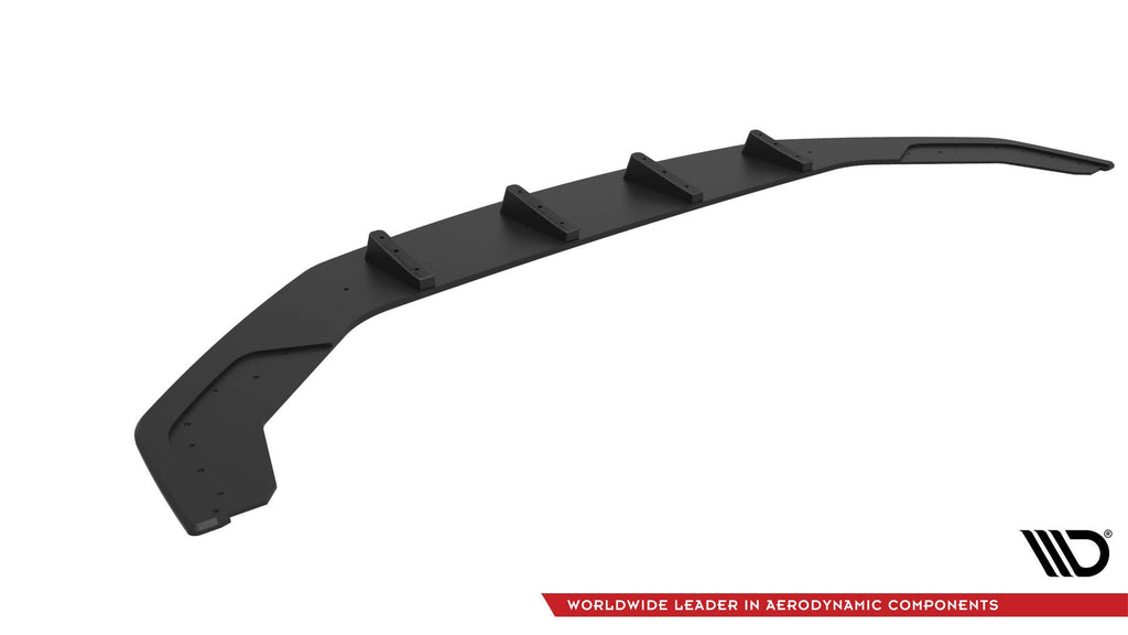 Front lip Street Pro Volkswagen Jetta GLI Mk7