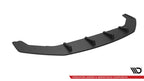 Front lip Street Pro Volkswagen Jetta GLI Mk7