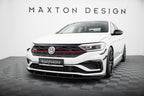 Front lip Street Pro Volkswagen Jetta GLI Mk7