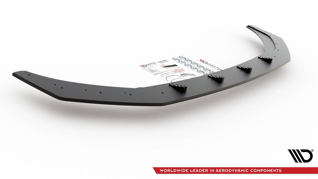 Lip delantero Street Pro Volkswagen Polo GTI Mk6