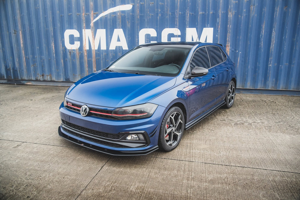 Lip delantero Street Pro Volkswagen Polo GTI Mk6