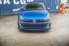 Lip delantero Street Pro Volkswagen Polo GTI Mk6