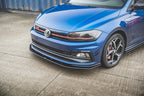 Lip delantero Street Pro Volkswagen Polo GTI Mk6