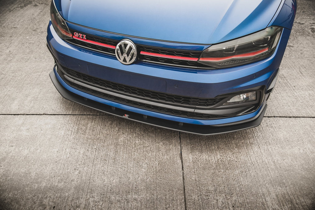 Lip delantero Street Pro Volkswagen Polo GTI Mk6