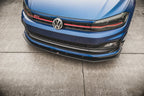 Lip delantero Street Pro Volkswagen Polo GTI Mk6