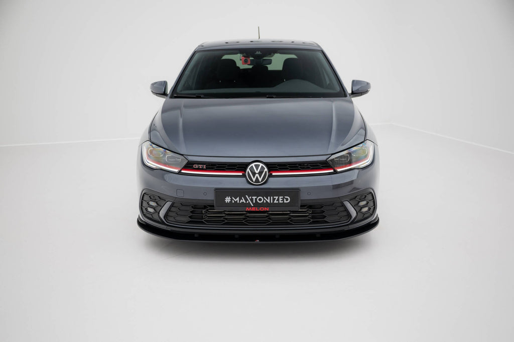 Lip delantero Street Pro Volkswagen Polo GTI Mk6 Facelift