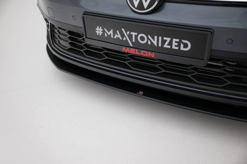 Lip delantero Street Pro Volkswagen Polo GTI Mk6 Facelift