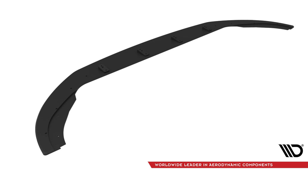 Lip delantero Street Pro Volkswagen Polo GTI Mk6 Facelift