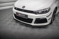 Lip delantero Street Pro Volkswagen Scirocco R Mk3