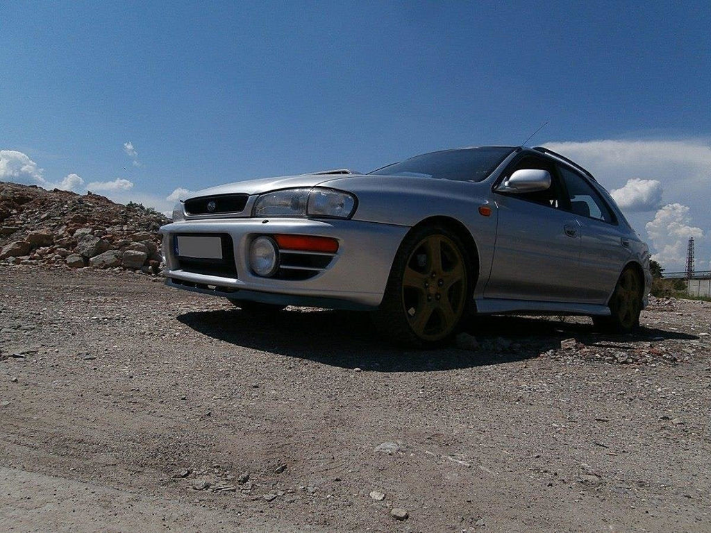 Lip delantero Subaru Impreza MK1 GT