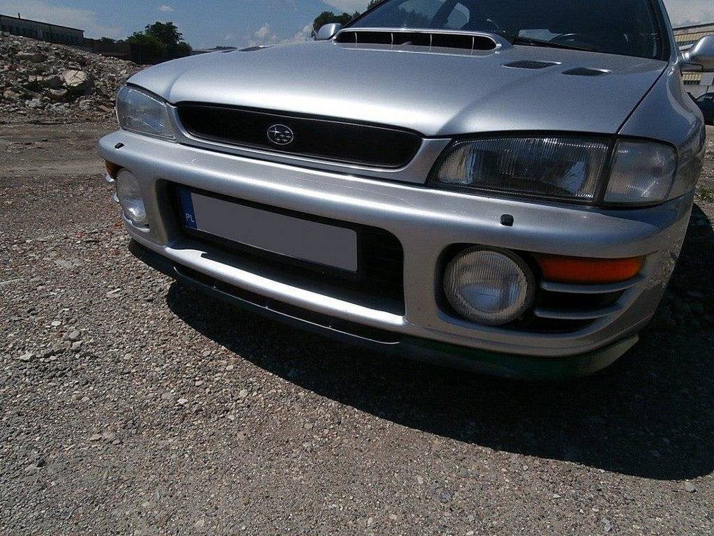 Lip delantero Subaru Impreza MK1 GT