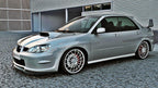 Lip delantero Subaru Impreza MK2 WRX STI (hawkeye)