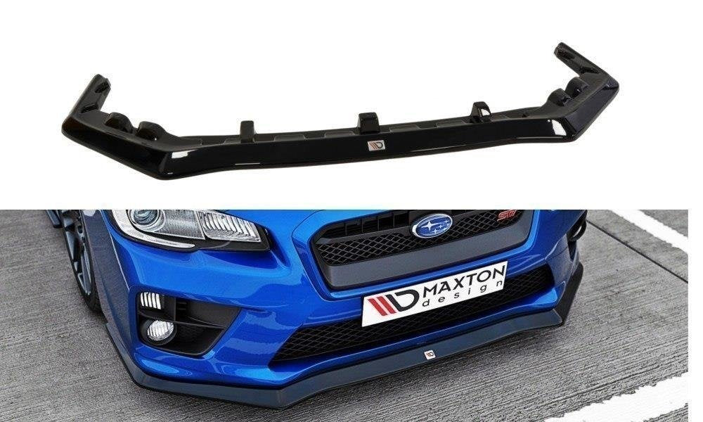 Lip delantero Subaru Impreza MK4 WRX STI V.1