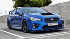 Lip delantero Subaru Impreza MK4 WRX STI V.1