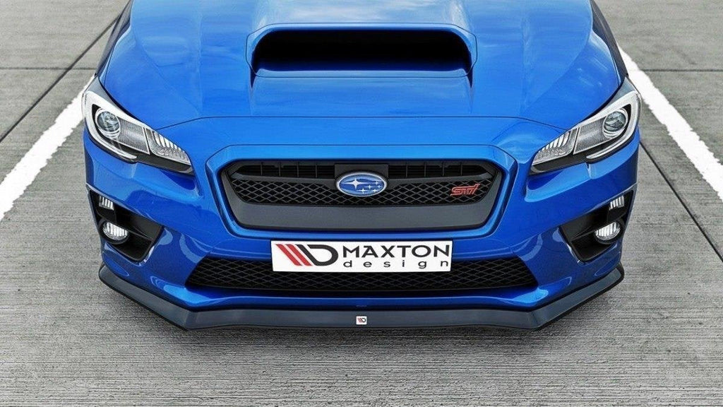 Lip delantero Subaru Impreza MK4 WRX STI V.1