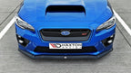 Lip delantero Subaru Impreza MK4 WRX STI V.1