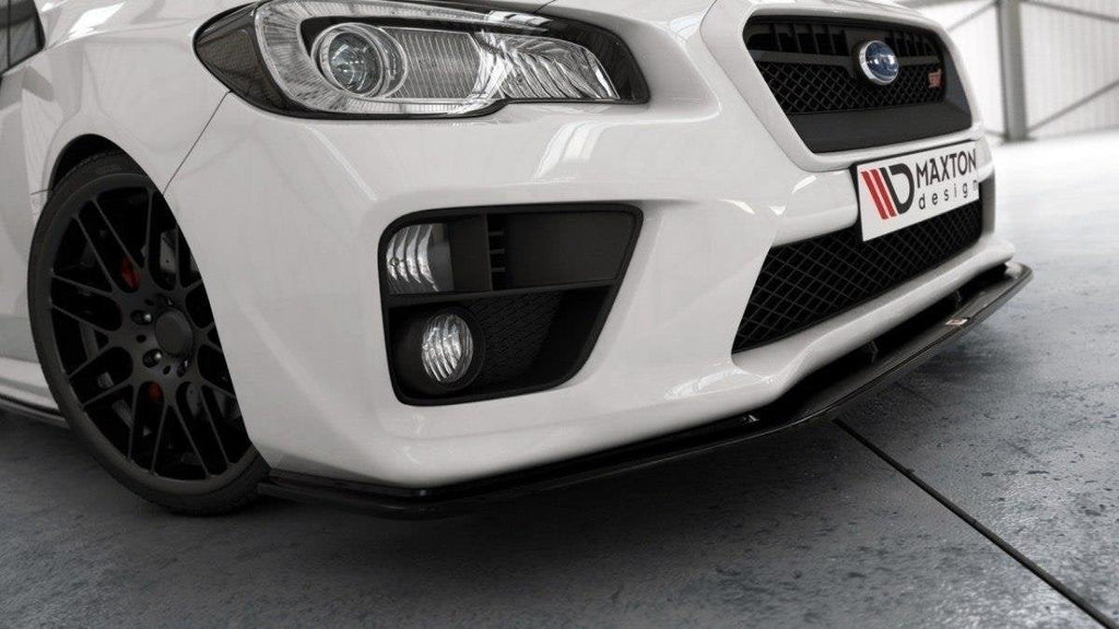 Lip delantero Subaru Impreza MK4 WRX STI V.2