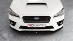 Lip delantero Subaru Impreza MK4 WRX STI V.2
