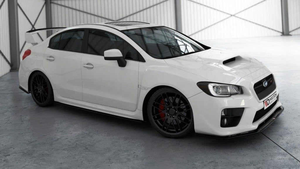Lip delantero Subaru Impreza MK4 WRX STI V.2