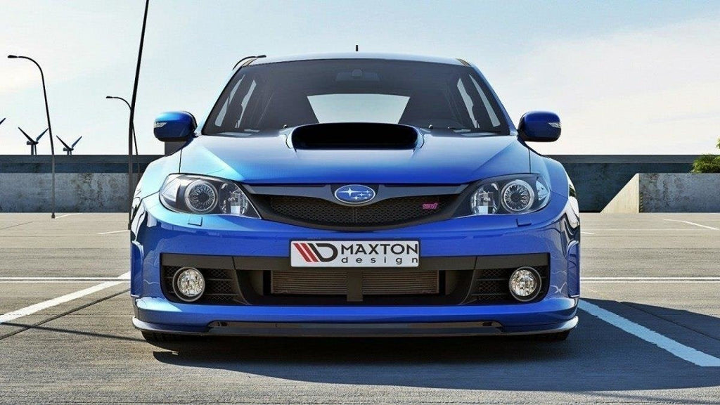 Subaru Impreza WRX STI Mk3 Front Lip
