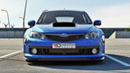 Subaru Impreza WRX STI Mk3 Front Lip