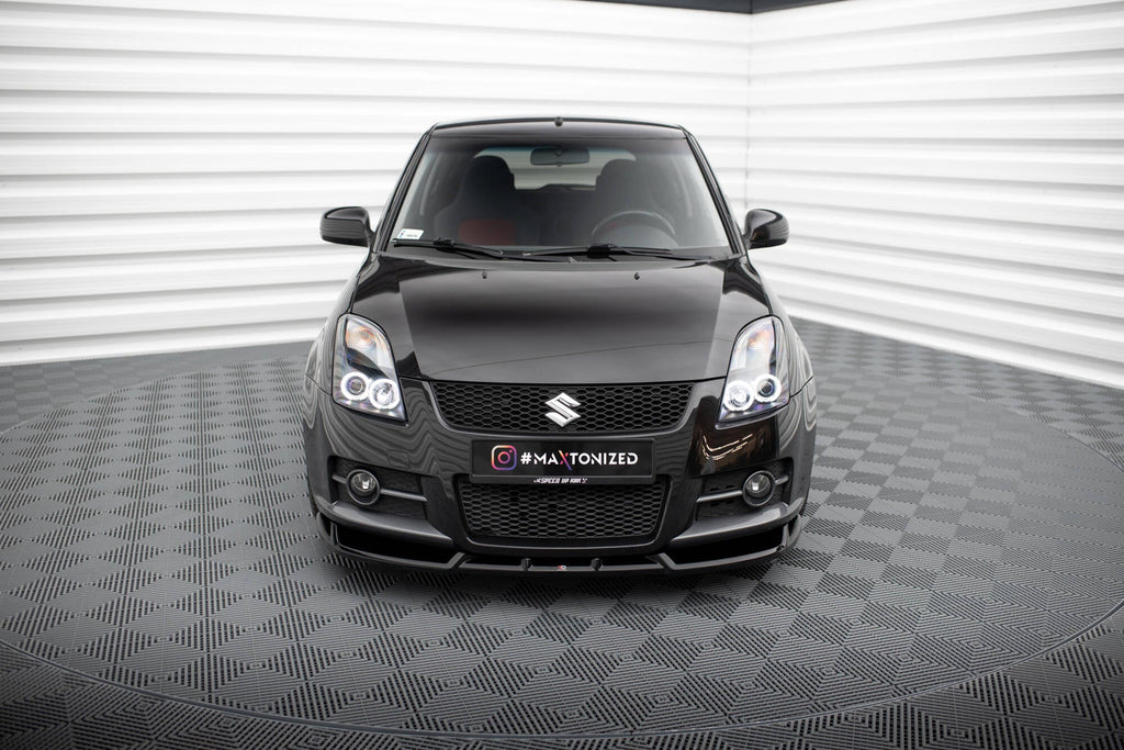 Lip delantero Suzuki Swift Sport Mk4