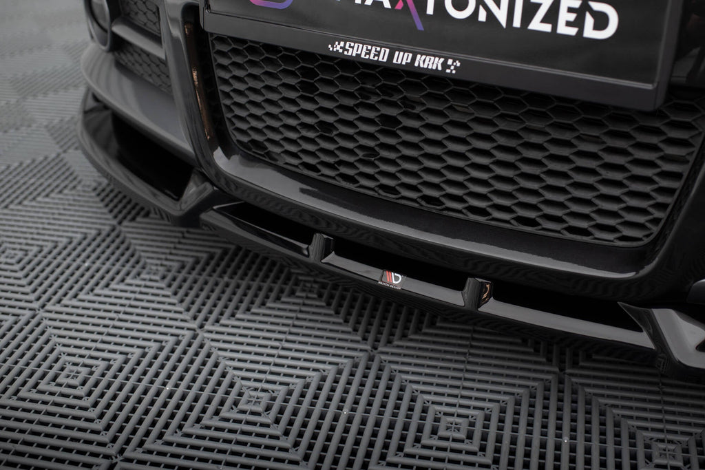 Lip delantero Suzuki Swift Sport Mk4