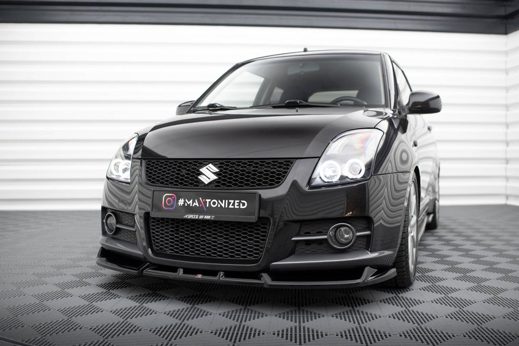 Lip delantero Suzuki Swift Sport Mk4