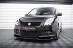 Lip delantero Suzuki Swift Sport Mk4