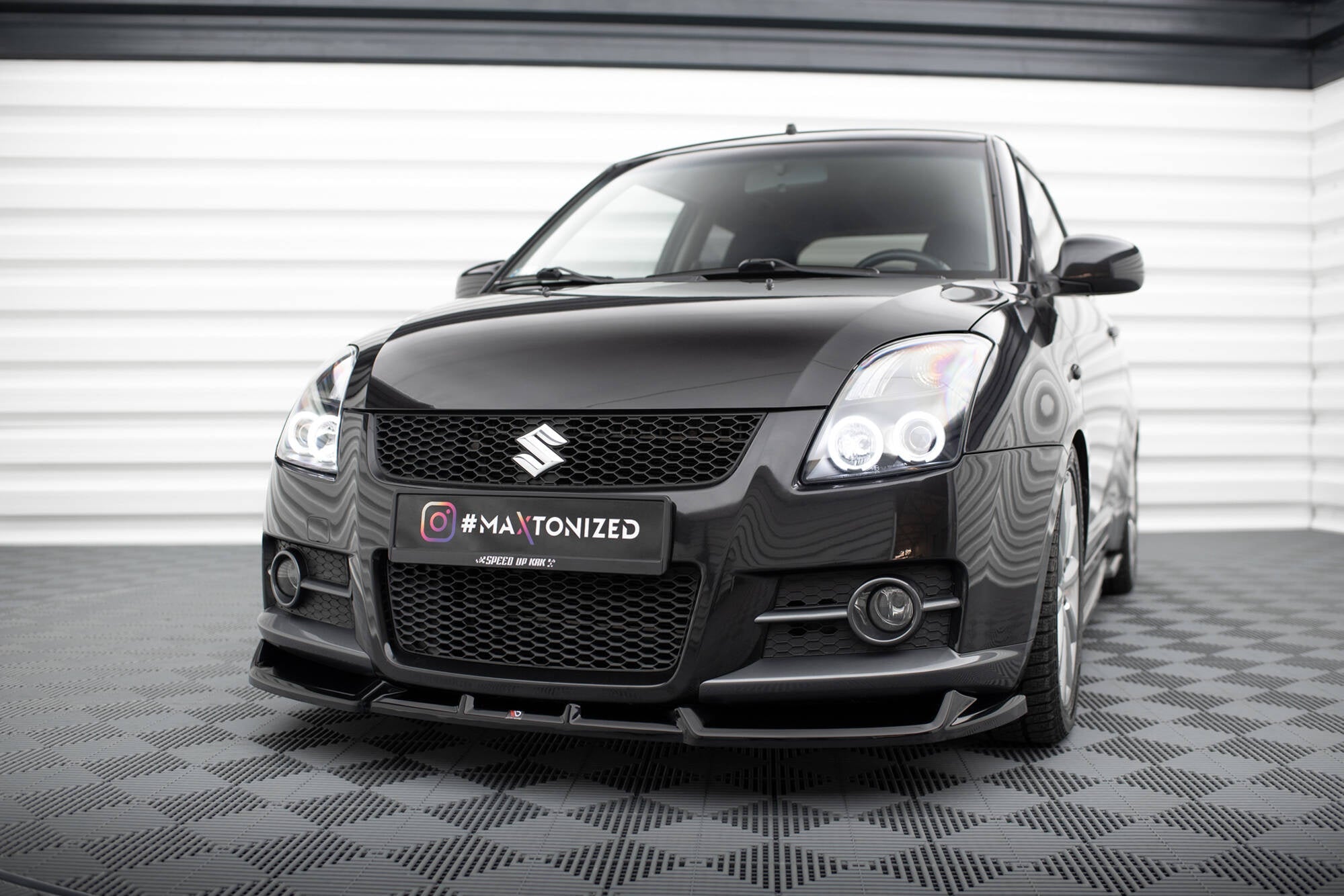 Lip delantero Suzuki Swift Sport Mk4