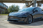Front Lip Tesla Model 3 Mk1 2017-2023 V.1