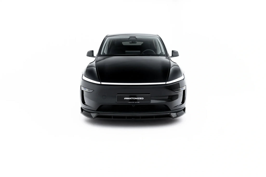 Lip delantero Tesla Model Y Premium Mk1 Facelift