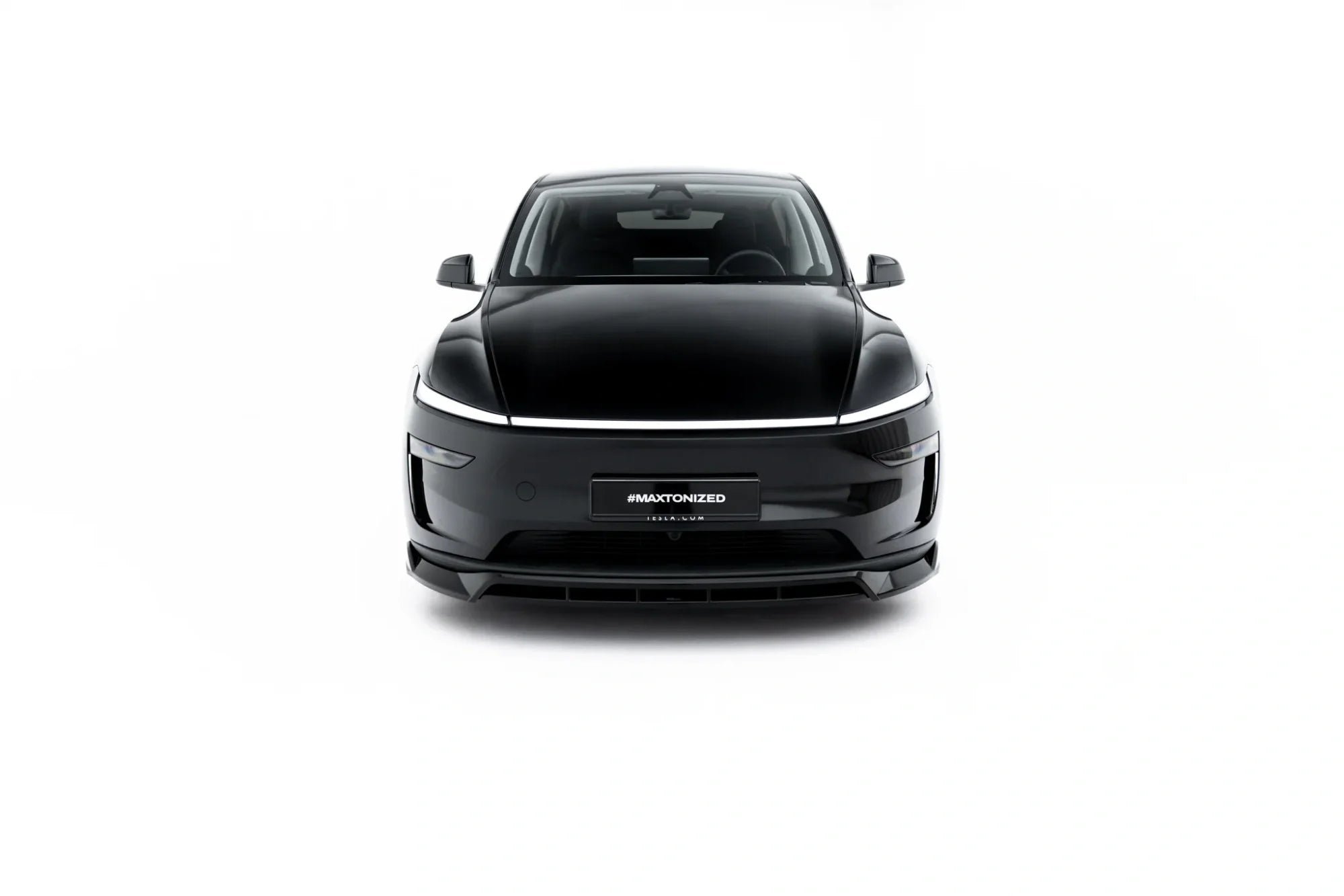 Lip delantero Tesla Model Y Premium Mk1 Facelift
