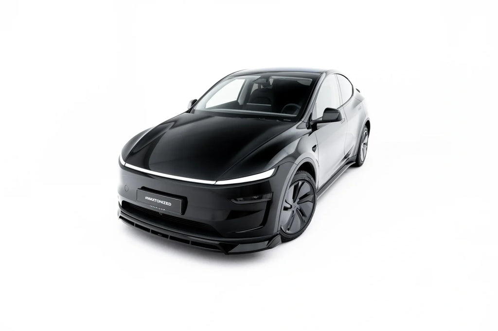 Lip delantero Tesla Model Y Premium Mk1 Facelift