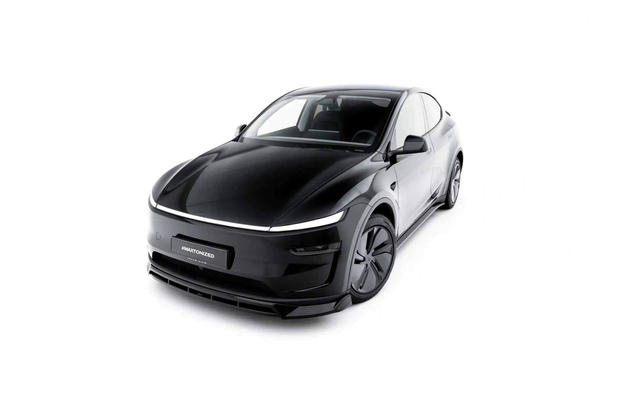 Lip delantero Tesla Model Y Premium Mk1 Facelift