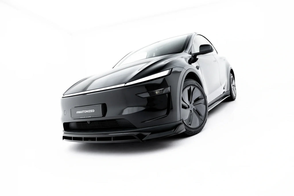 Lip delantero Tesla Model Y Premium Mk1 Facelift