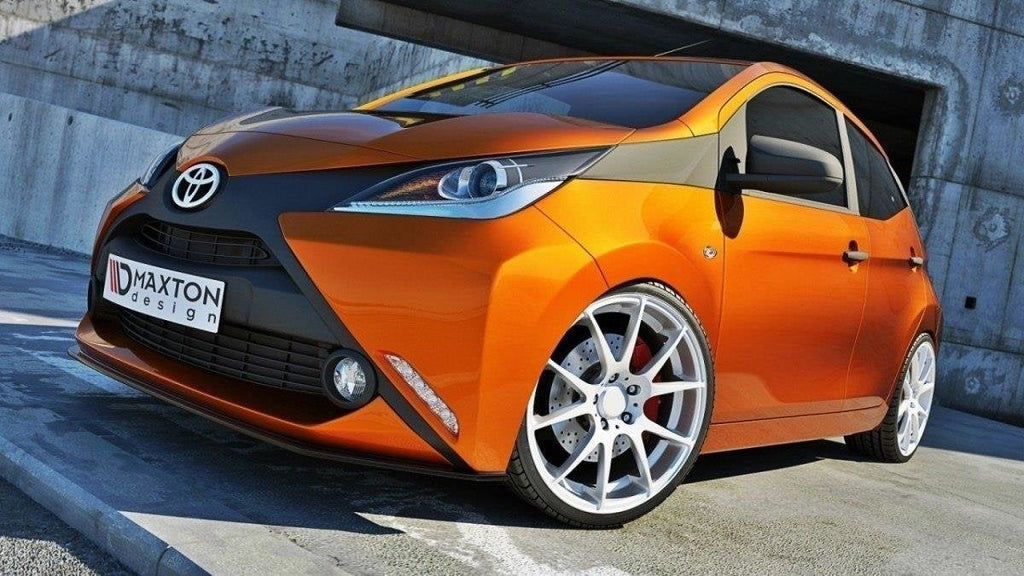 Lip delantero Toyota Aygo MK2