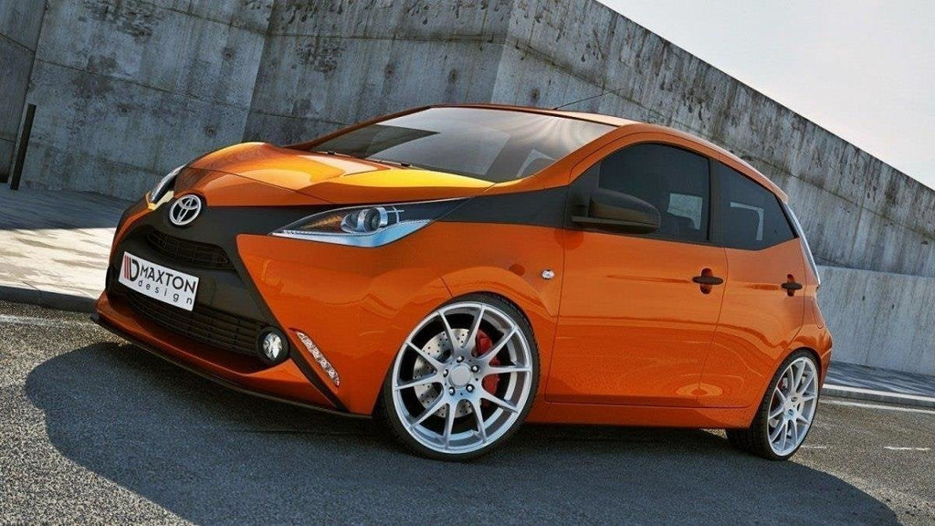 Lip delantero Toyota Aygo MK2