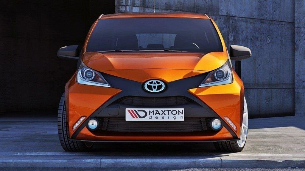 Lip delantero Toyota Aygo MK2